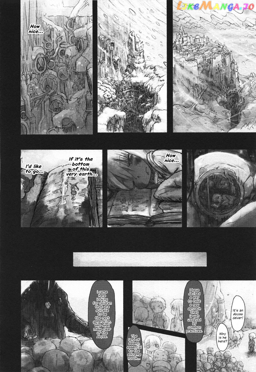 Made in Abyss, Chapter 23 image 02